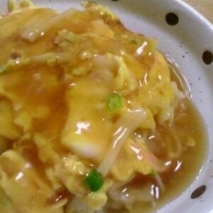 簡単ごはん★天津飯